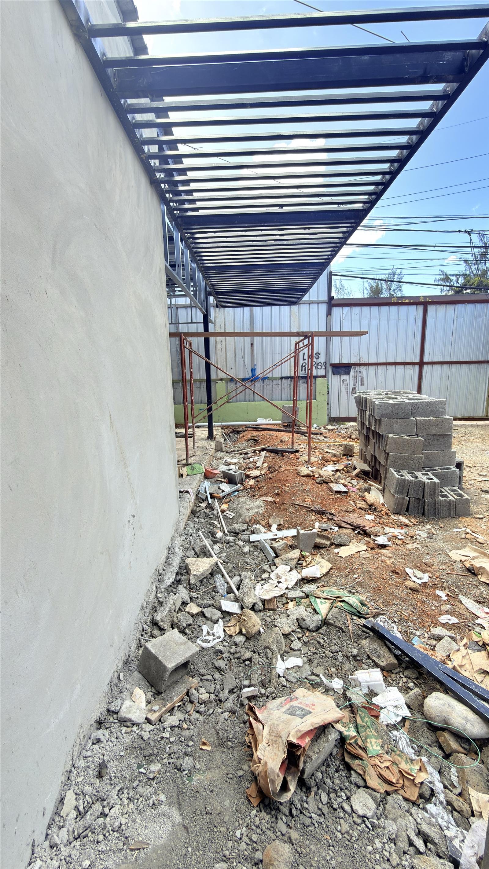 SK Performance — foto real de obra